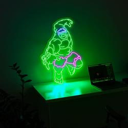 the art of neon sign 1295 2