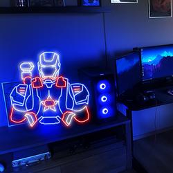 the art of neon sign 1298 2