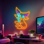 the art of neon sign 1319 0
