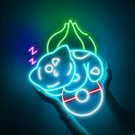 the art of neon sign 1320 0