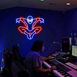 the art of neon sign 1337 1