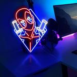 the art of neon sign 1343 0