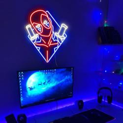 the art of neon sign 1343 1