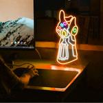 the art of neon sign 1348 0