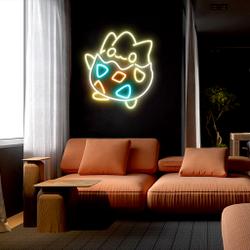 the art of neon sign 1357 3