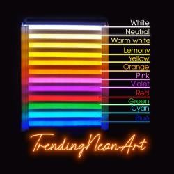 the art of neon sign 1363 4