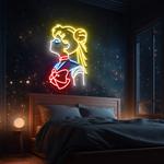 the art of neon sign 1365 0