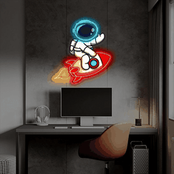 the art of neon sign 1392 1