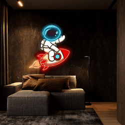 the art of neon sign 1392 2