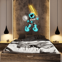 the art of neon sign 1395 2