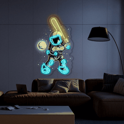 the art of neon sign 1395 3