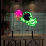 the art of neon sign 1396 0
