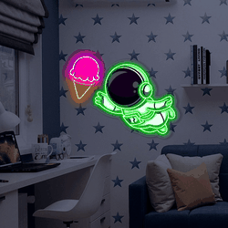 the art of neon sign 1396 1