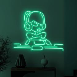 the art of neon sign 1401 8