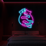 the art of neon sign 1402 0