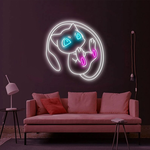 the art of neon sign 1407 0