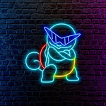 the art of neon sign 1408 0