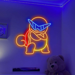 the art of neon sign 1408 3