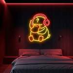 the art of neon sign 1410 0