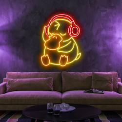 the art of neon sign 1410 2