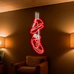 the art of neon sign 1418 1