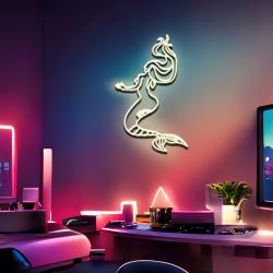 the art of neon sign 1421 2