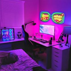 the art of neon sign 1432 2