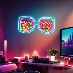 the art of neon sign 1432 3