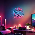 the art of neon sign 1435 0