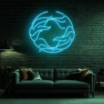 the art of neon sign 1445 0