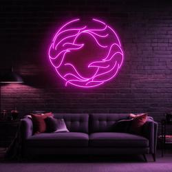 the art of neon sign 1445 1