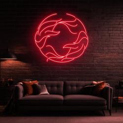 the art of neon sign 1445 2
