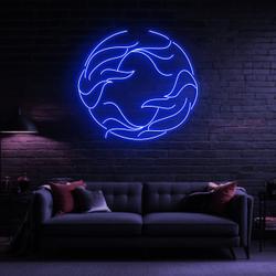 the art of neon sign 1445 3