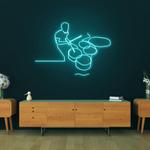 the art of neon sign 1449 0