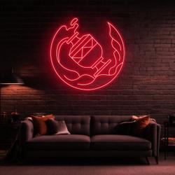 the art of neon sign 1456 1