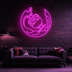 the art of neon sign 1456 2