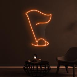 the art of neon sign 1492 4