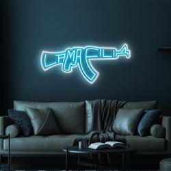the art of neon sign 1508 1
