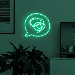 the art of neon sign 1509 8