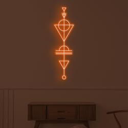 the art of neon sign 1523 4