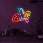 the art of neon sign 1538 0