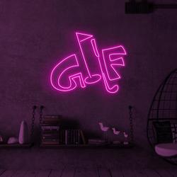 the art of neon sign 1538 5