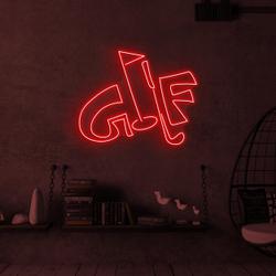 the art of neon sign 1538 7
