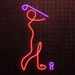 the art of neon sign 1540 0