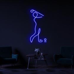the art of neon sign 1540 1