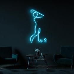 the art of neon sign 1540 2