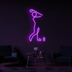 the art of neon sign 1540 4