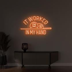 the art of neon sign 1546 1