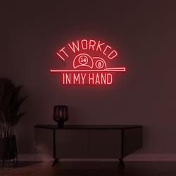 the art of neon sign 1546 6