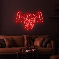 the art of neon sign 1567 4